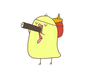 恵方巻き　節分 © 彩日 岩瀬