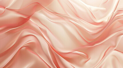Pale Coral and Tan banner background. PowerPoint and Business background.