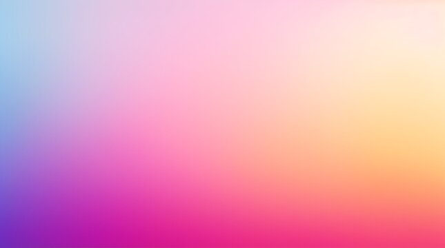 A vibrant pink and orange gradient texture background with a beautifully blurred effect.