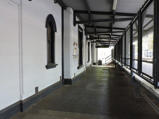 Obraz premium Estaciones ferroviarias de Buenos Aires