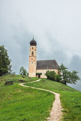 Chiesa di San Costantino in South Tyrol