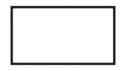 Camera transparent film strip mockup, isolated on white background template frame, real high-res 35mm photo scan analogue sheet negative