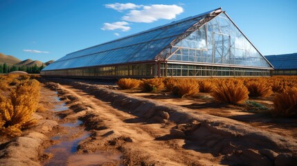 agriculture in the country