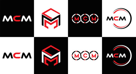 MMC logo. M M C design. White MMC letter. MMC, M M C letter logo design. Initial letter MMC linked circle uppercase monogram logo. M M C letter logo vector design. MMC letter logo design five style.