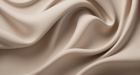 Obraz premium Abstract Waves in Artistic Motion