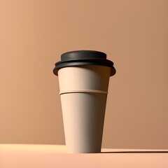 coffee cup and coffee