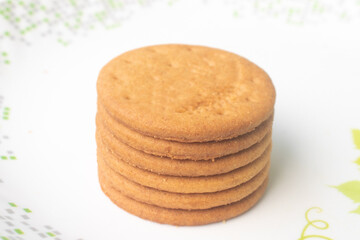 Delicious Asian Cookies Biscuits. This digestive genre biscuit is high in dietary fiber and has goodness of whole meal flour, dried milk. Semi-sweet crunchy biscuit is a nutritional punch.