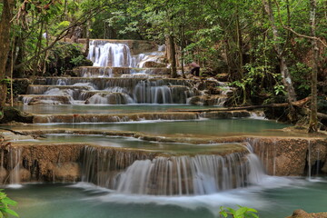 Haimae Kamin waterfall