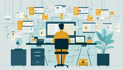  the importance of version control in document management, showcasing technology that tracks changes and ensures users always access the latest and most accurate information