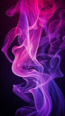 Wallpaper art Explosions vibrant multicolored smoke create an otherworldly spectacle, smoke neon colorful swirling vibrant liquid colors twirling against inky darkness the background Generative Ai	
