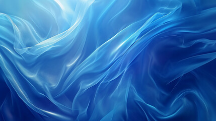 Obraz premium Sky Blue and Royal Blue banner background. PowerPoint and Business background.