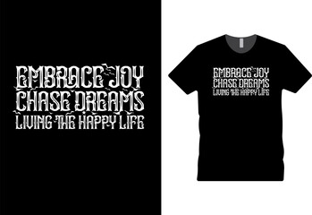 t shirt design concept