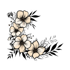 wreath SVG, wreath png, wreath frame, frame svg, frame illustration, wreath illustration, frame, vector, vintage, floral, design, decoration, pattern, ornament, border, illustration, flower, ornate