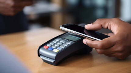 Mobile Payment at Point of Sale