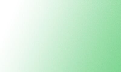 Green Transparent Gradient Effect With Grains Noise Texture