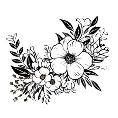 wreath SVG, wreath png, wreath frame, frame svg, frame illustration, wreath illustration, frame, vector, vintage, floral, design, decoration, pattern, ornament, border, illustration, flower, ornate, a