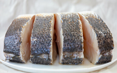 Fresh fish 