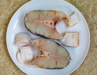 Fresh fish 