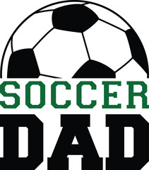 Soccer dad T-shirt, Soccer Quote, Soccer Saying, Soccer Ball Monogram, FoobBall Shirt, Soccer Mom Life, Game Day, Soccer ball, Soccer players, Cut File For Cricut And Silhouette