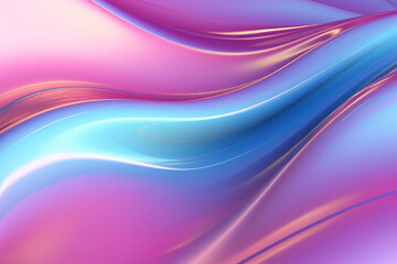 Close Up of Pink and Blue Background - Vibrant Wallpaper Design for Stunning Visuals