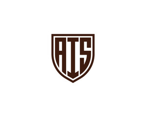 AIS Logo design vector template