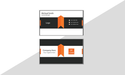 business, card, design, vector, illustration, template