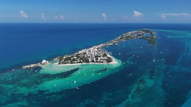 Isla Mujeres M&eacute;xico 