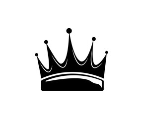 Crown illustration icon [vector art], crown collection