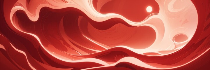 chinese red background or abstrack red chinese background