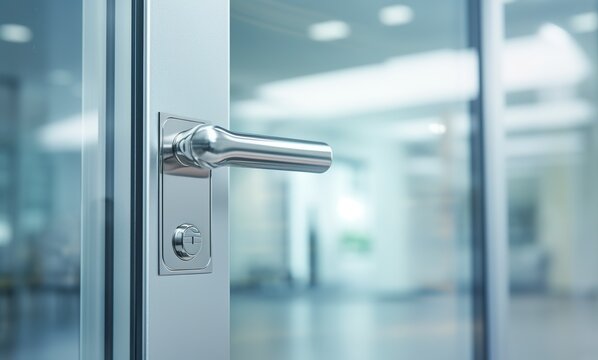 Office Door Images – Browse 231 Stock Photos, Vectors, and Video