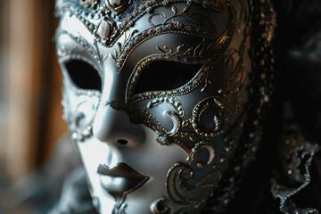 Crafting Culture, The Intricate Beauty of Ceramic Carnival Masks Revealed