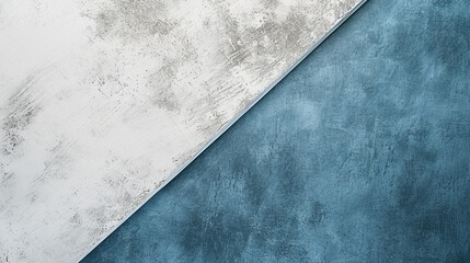 Slate Blue and Warm White banner background. PowerPoint and Business background.