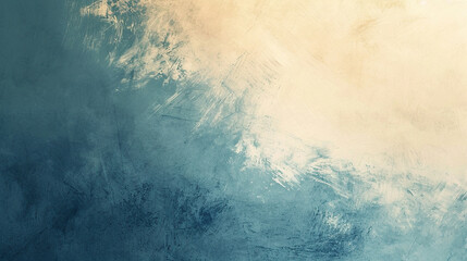 Slate Blue and Warm grunge banner background. PowerPoint and Business background.
