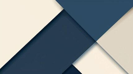 Slate Blue and Warm White abstract background vector presentation design. PowerPoint and Business background.