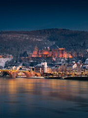 Fototapeta premium Heidelberg