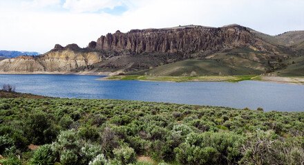 Obraz premium Great Sand Dunes National Park and Preserve, Colorado, United States