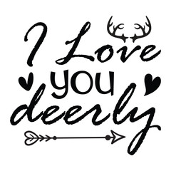 i Love you deerly 