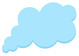 Cute Cloud Doodle