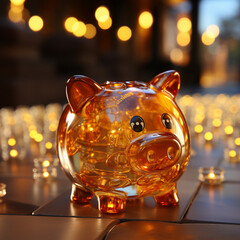 Piggy bank