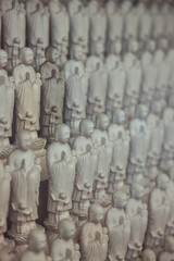 Buddha statues