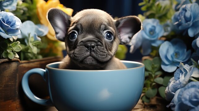 french bulldog puppy