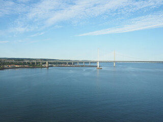 Firth of Forth in Edinburgh