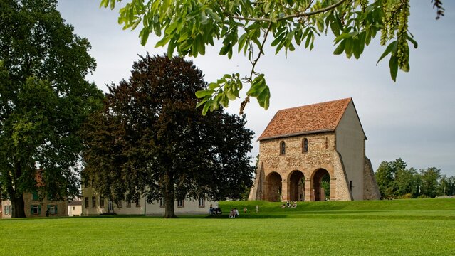 Kloster Lorsch