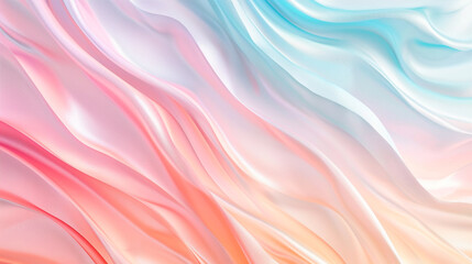 Obraz premium Trendy pastel shades banner background. PowerPoint and Business background.