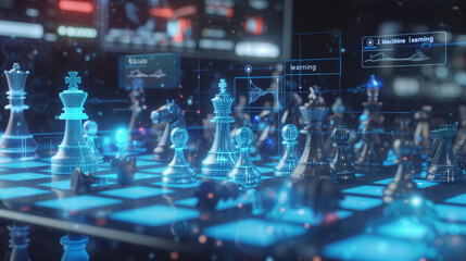 Luminous Chess Insights (16:9)