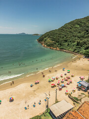 Praia Dos Ingleses Florianópolis Brazil