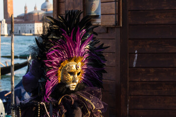 Maschere carnevale