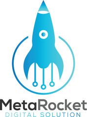 Creative Modern Technology Logo 