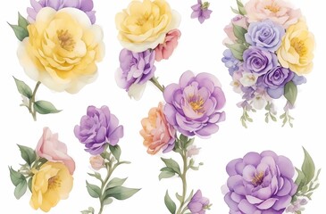 draws of flowers for valentine’s day, illustration of roses, wallpaper of woman’s day, beautiful flowers for mother's day and valentine's day
