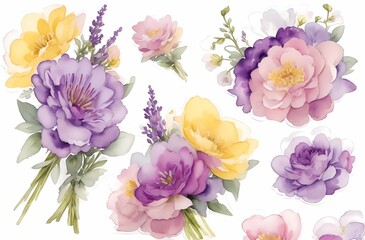 illustration of roses, wallpaper of woman’s day, beautiful flowers for mother's day and valentine's day, draws of flowers for valentine’s day